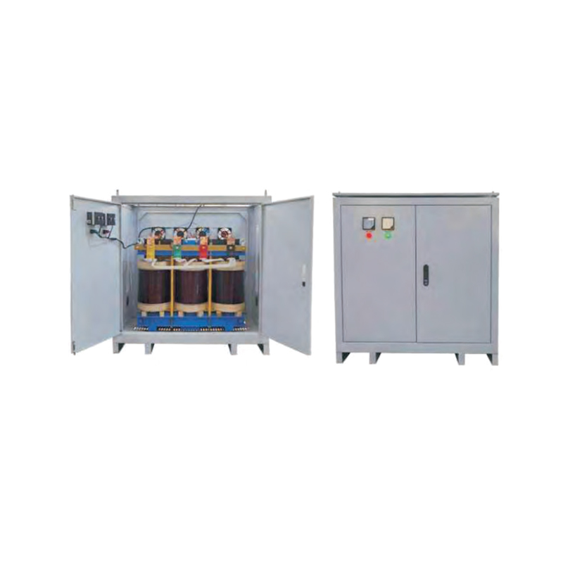 Seri Transformator Isolasi Kering Tiga Fasa QSG/SG